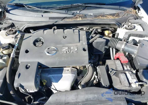 2006 Nissan Altima 2.5 S из США, поврежденный, VIN 1N4AL11EX6C143790